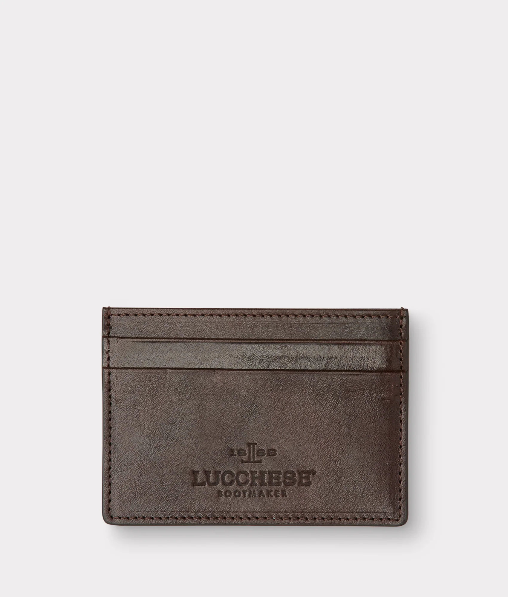 Cosimo Card Case :: Espresso
