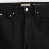 Liberty High-Rise Bootcut Jean :: Black Beauty
