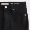 Liberty High-Rise Bootcut Jean :: Black Beauty
