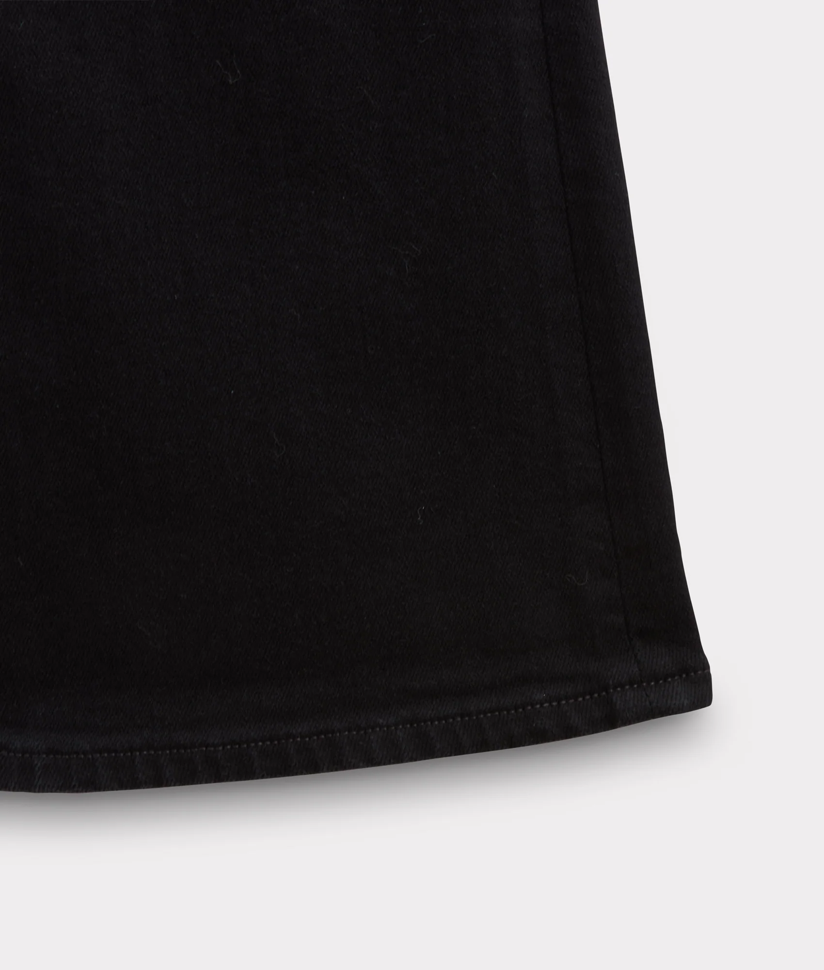Liberty High-Rise Bootcut Jean :: Black Beauty