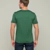 11291-lucchese-crew-neck-tee-loden-green-3.webp Lucchese Crew Neck Tee :: Loden Green