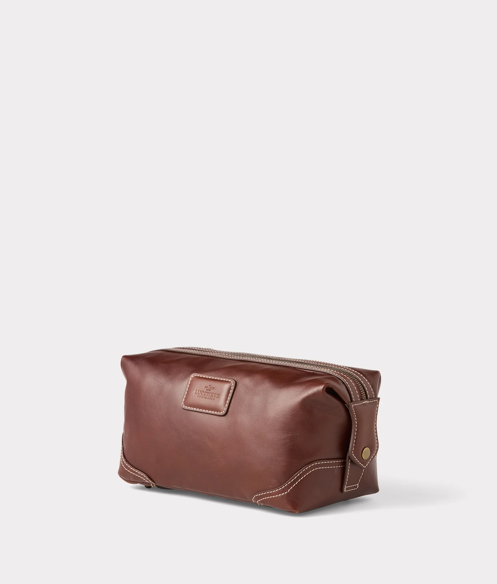 Everyday Dopp Kit :: Brown