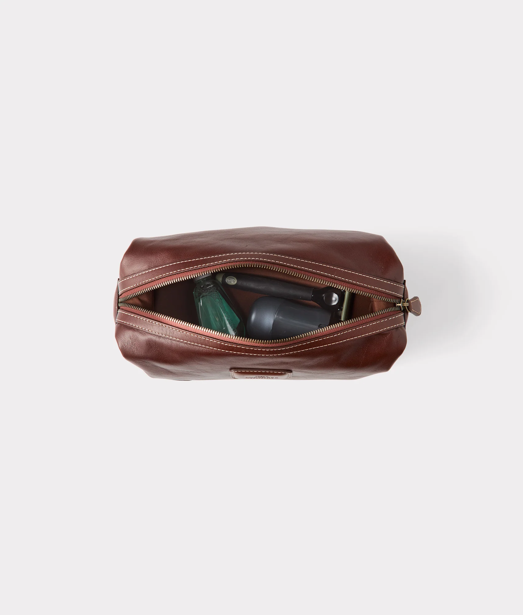 Everyday Dopp Kit :: Brown