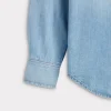 Jacob Men's Shirt :: Chambray Blue
