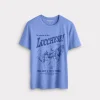 Spaghetti Western Tee :: Blue Jean