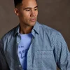 Spaghetti Western Tee :: Blue Jean