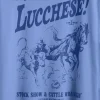 Spaghetti Western Tee :: Blue Jean