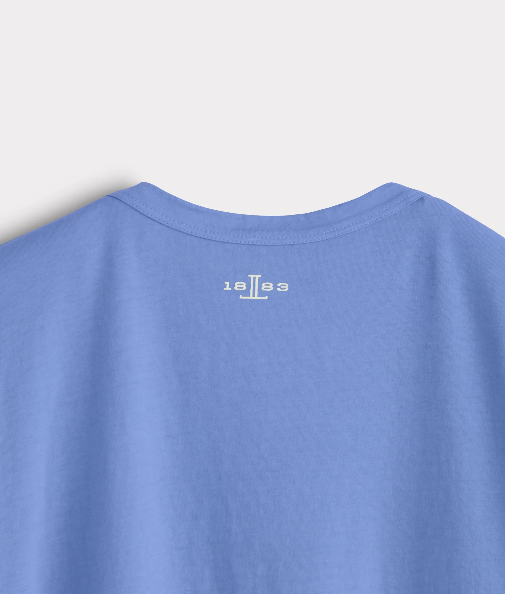 Spaghetti Western Tee :: Blue Jean