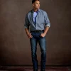 Spaghetti Western Tee :: Blue Jean