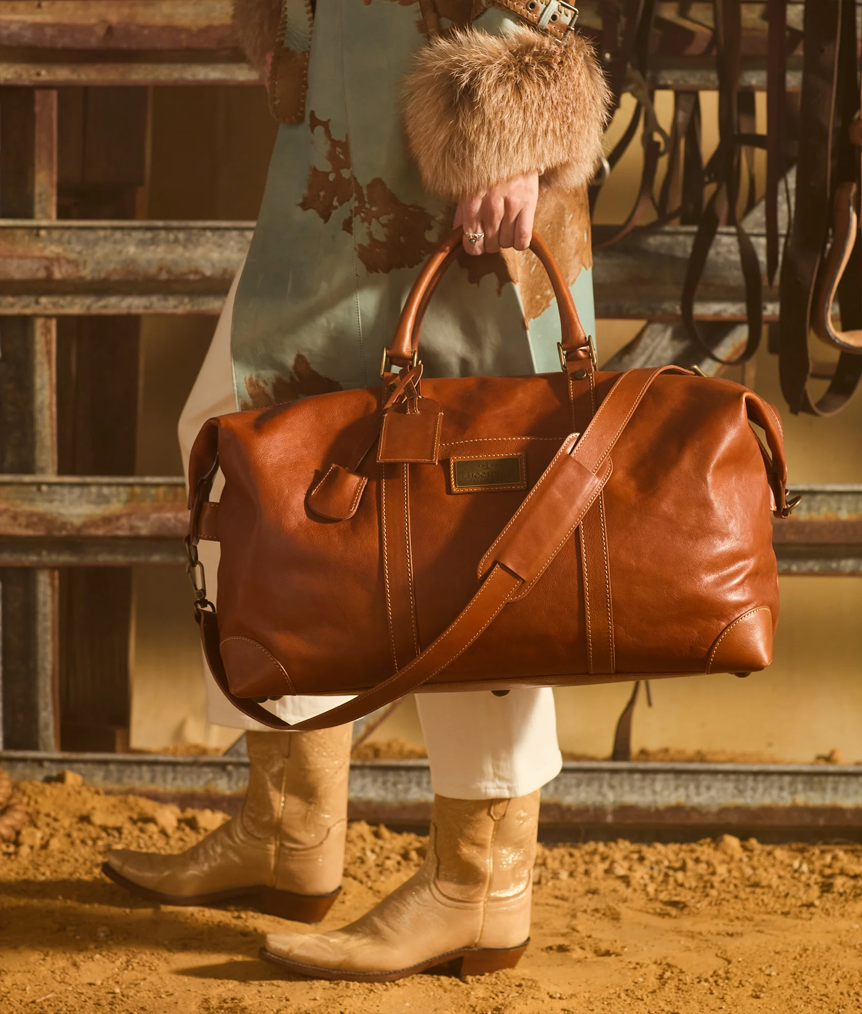 Cosimo Weekender :: Cognac