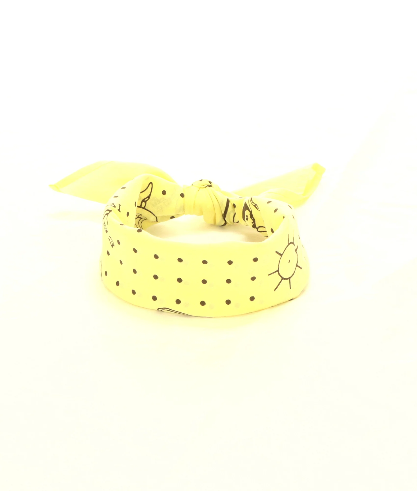 Western Bandana :: Lemonade
