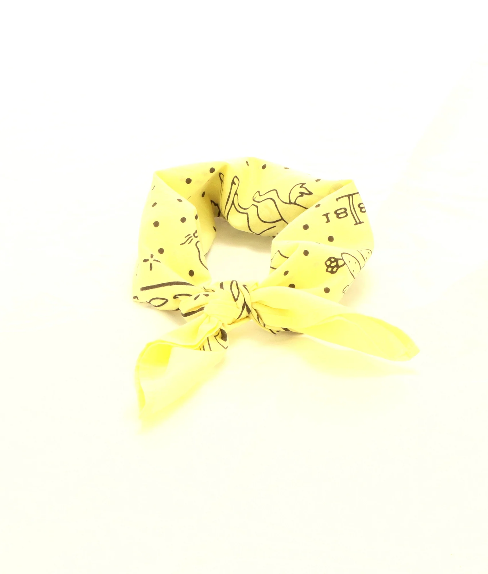 Western Bandana :: Lemonade