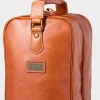 Cosimo Boot Bag :: Cognac