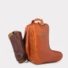Cosimo Boot Bag :: Cognac