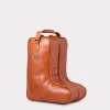 Cosimo Boot Bag :: Cognac