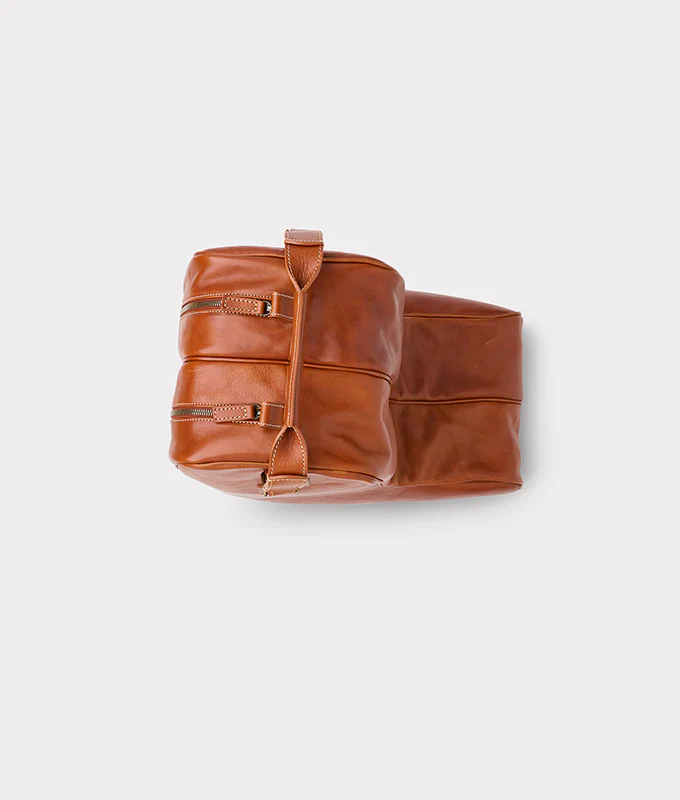 Cosimo Boot Bag :: Cognac