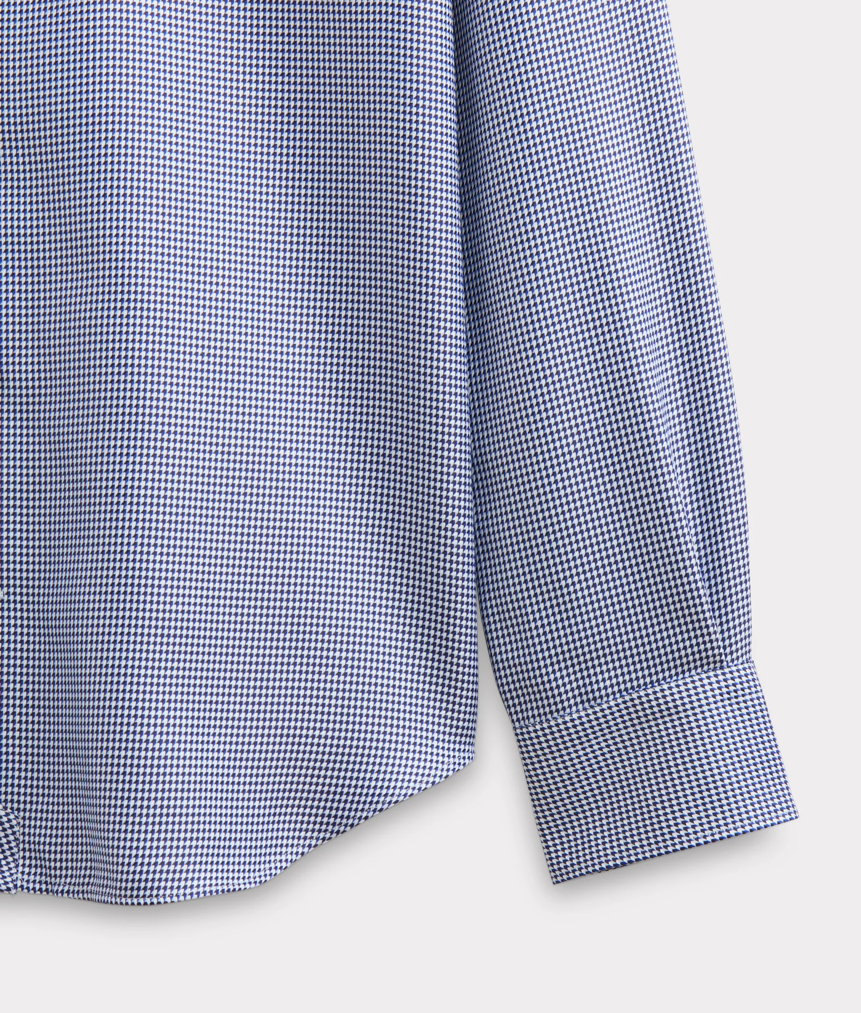 San Antonio Modern Fit :: Navy/White Plaid