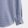 San Antonio Modern Fit :: Navy/White Plaid