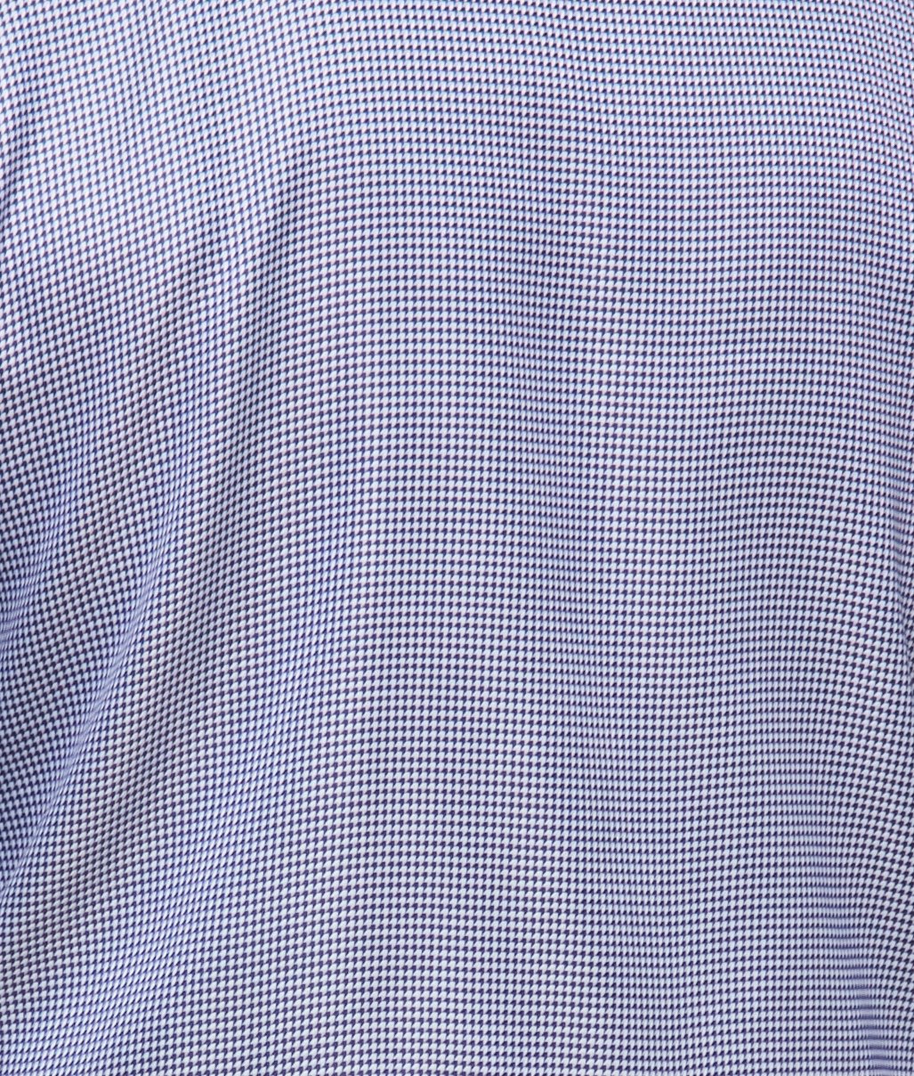 San Antonio Modern Fit :: Navy/White Plaid