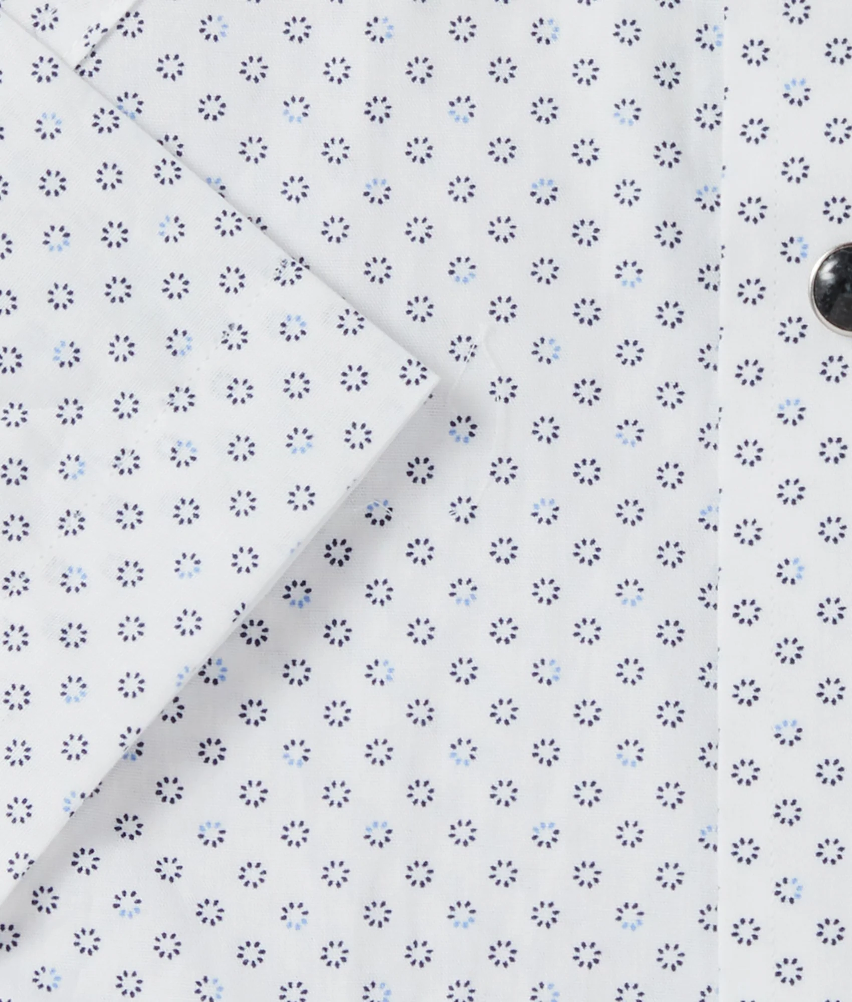 11329-austin-classic-fit-blue-and-navy-circle-print-3.webp Austin Classic Fit :: Blue And Navy Circle Print