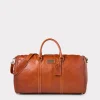 Cosimo Garment Duffle :: Cognac