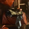 Cosimo Garment Duffle :: Cognac