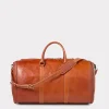 Cosimo Garment Duffle :: Cognac