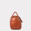 Cosimo Garment Duffle :: Cognac