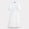 Penelope Dress :: White