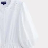 Penelope Dress :: White
