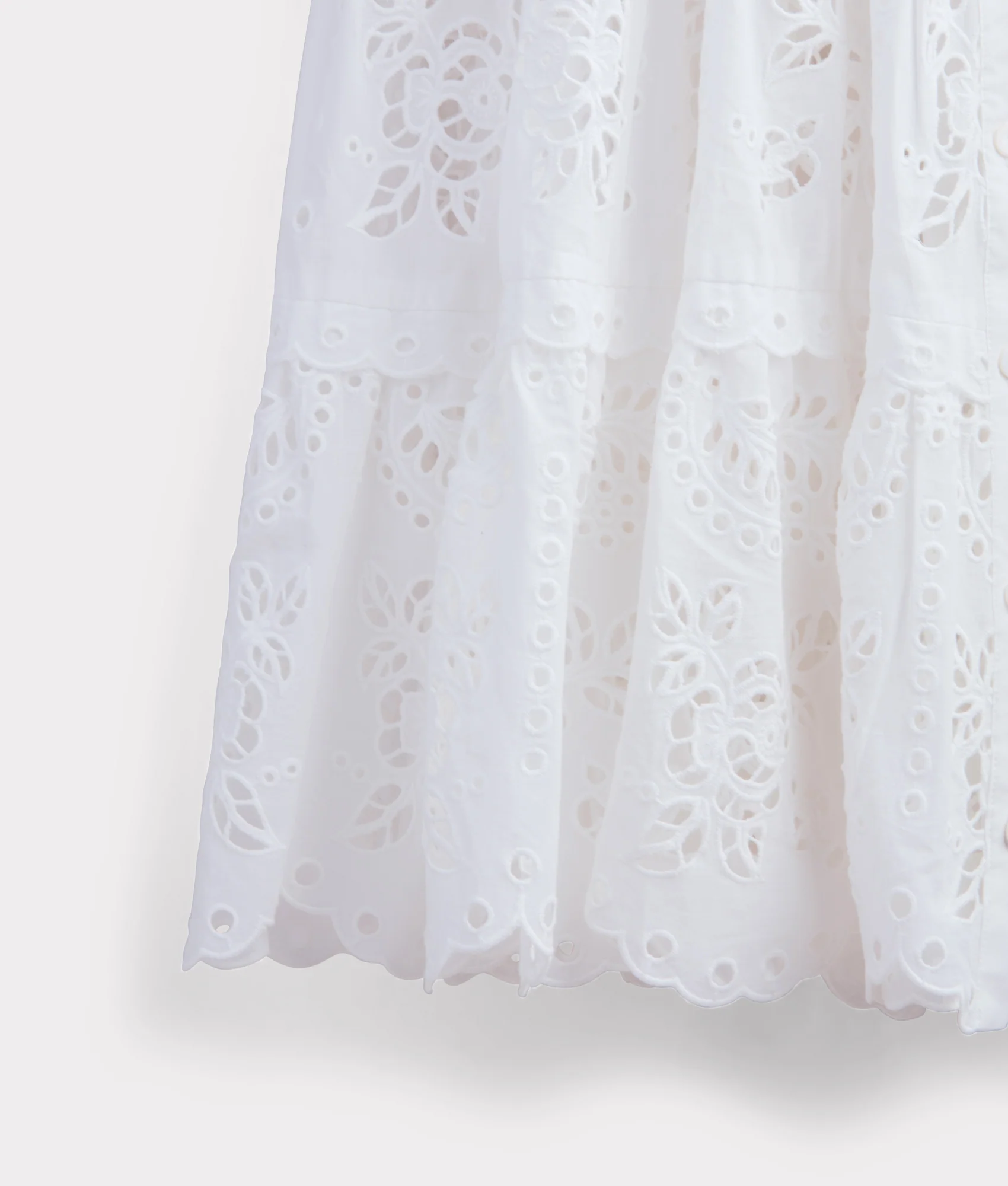 Penelope Dress :: White