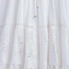 Penelope Dress :: White