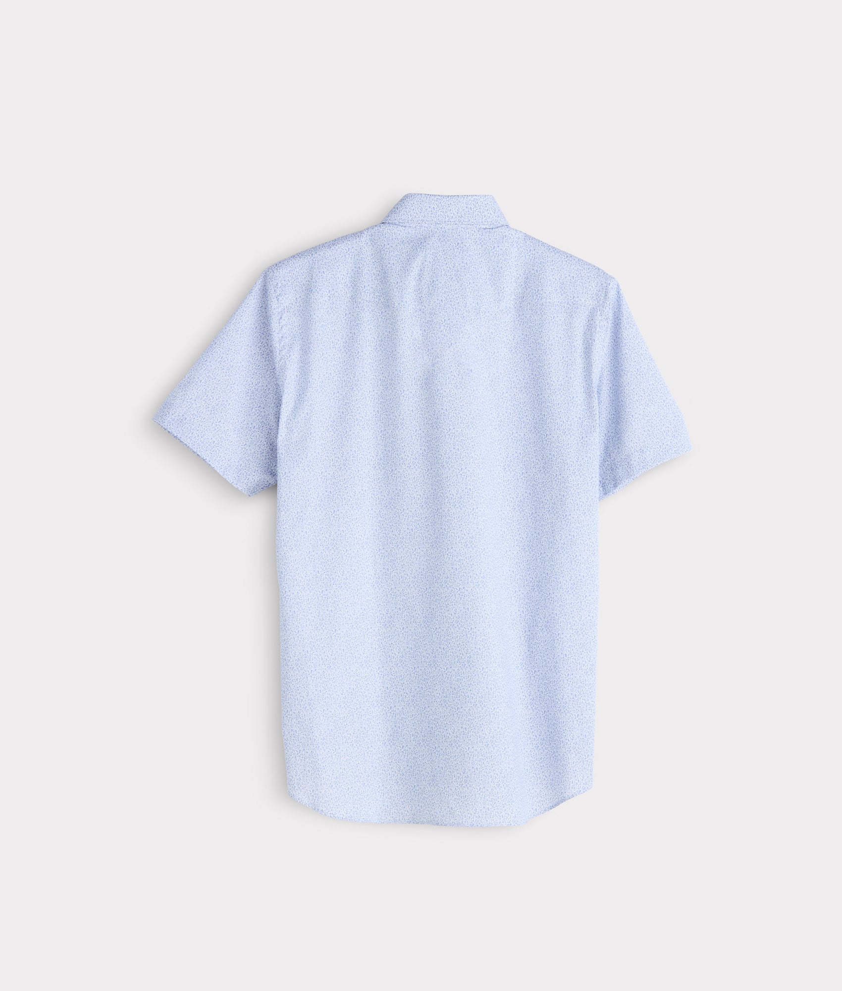 Austin Modern Fit :: Blue Floral