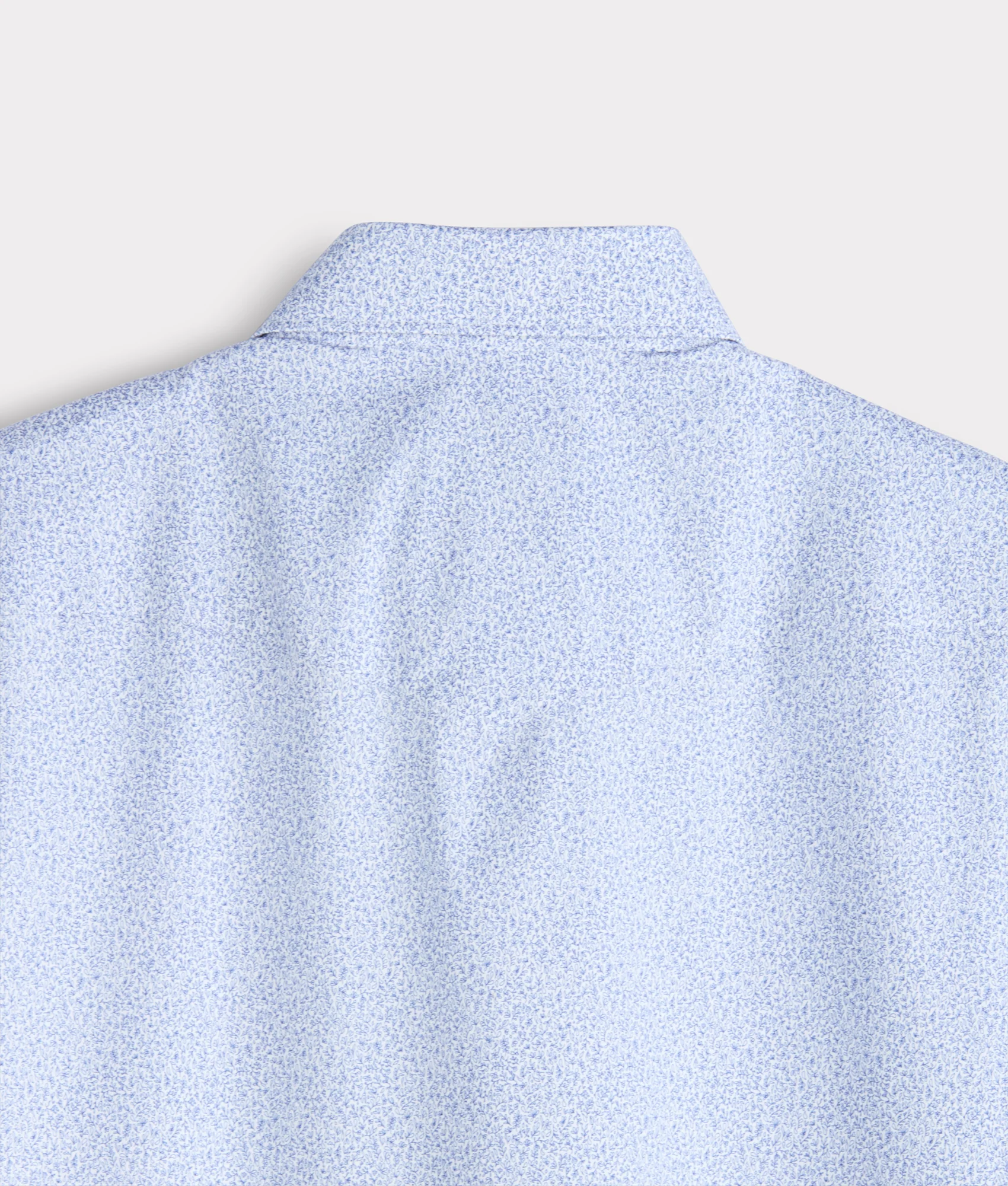 Austin Modern Fit :: Blue Floral