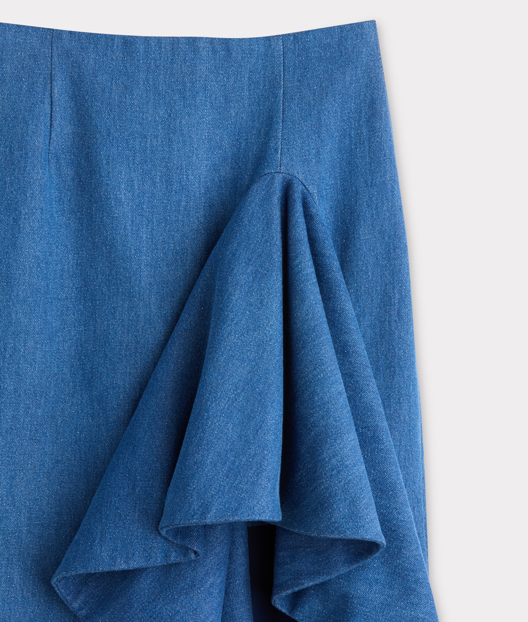 Lela Rose x Lucchese Starling :: Denim