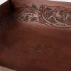 Carver Valet Tray :: Brown