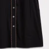 Lela Rose x Lucchese Wren :: Black