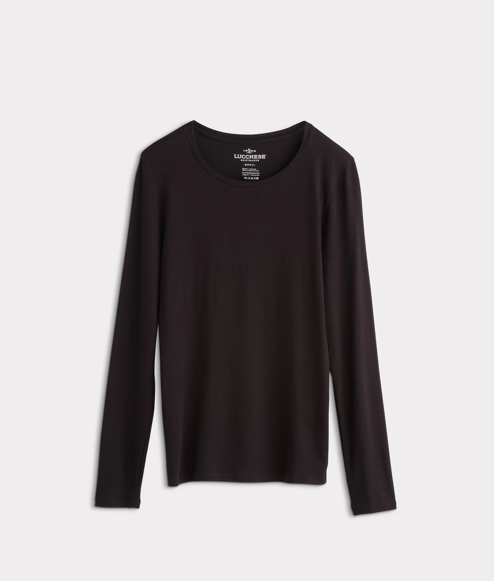 11391-long-sleeve-soft-touch-tee-black-1.webp Long Sleeve Soft Touch Tee :: Black