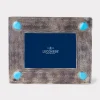 5 X 7 Southwestern Frame :: Silver