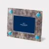 5 X 7 Southwestern Frame :: Silver