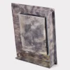 5 X 7 Southwestern Frame :: Silver