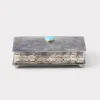 Southwestern Thunderbird Box :: Silver