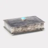 Southwestern Thunderbird Box :: Silver