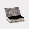 Southwestern Thunderbird Box :: Silver