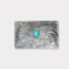 Southwestern Thunderbird Box :: Silver