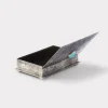 Southwestern Thunderbird Box :: Silver