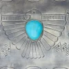 Southwestern Thunderbird Box :: Silver