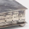 Southwestern Thunderbird Box :: Silver