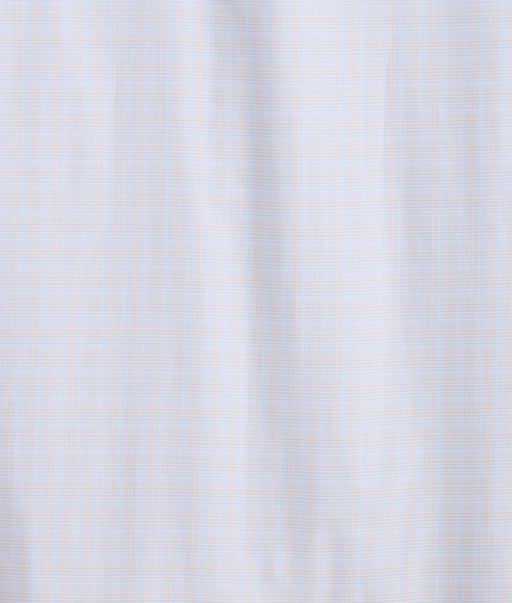 El Paso Classic Fit :: Sky Blue Plaid