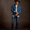 El Paso Classic Fit :: Sky Blue Plaid
